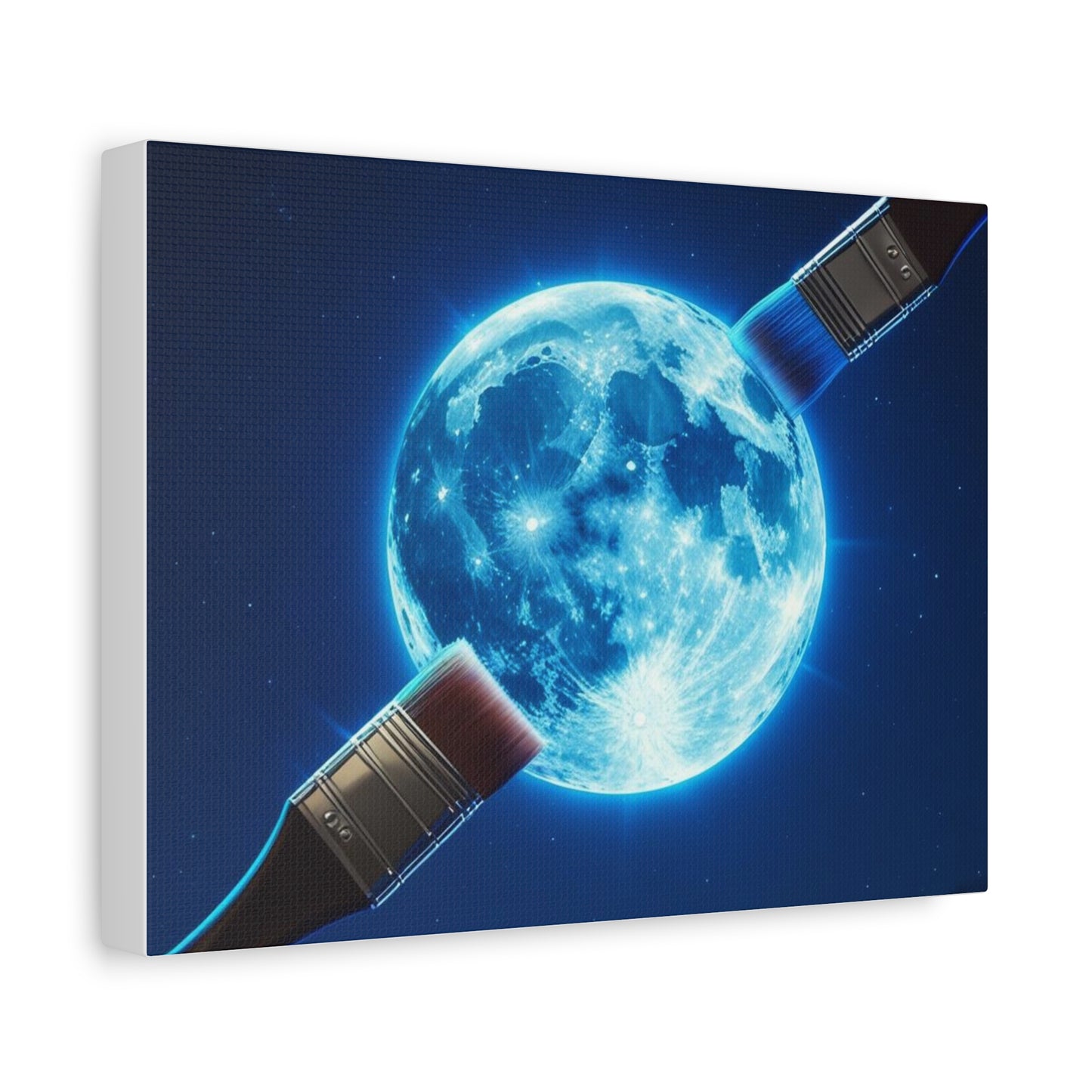 Matte Canvas, Stretched, 1.25"